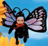 Effanbee - Bitsy Butterflies - Monica